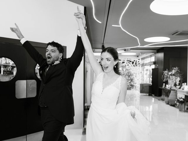 La boda de Víctor y Nieves en Murcia, Murcia 44