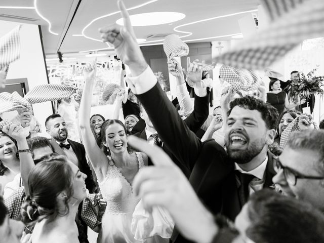 La boda de Víctor y Nieves en Murcia, Murcia 45