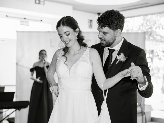 La boda de Víctor y Nieves en Murcia, Murcia 46