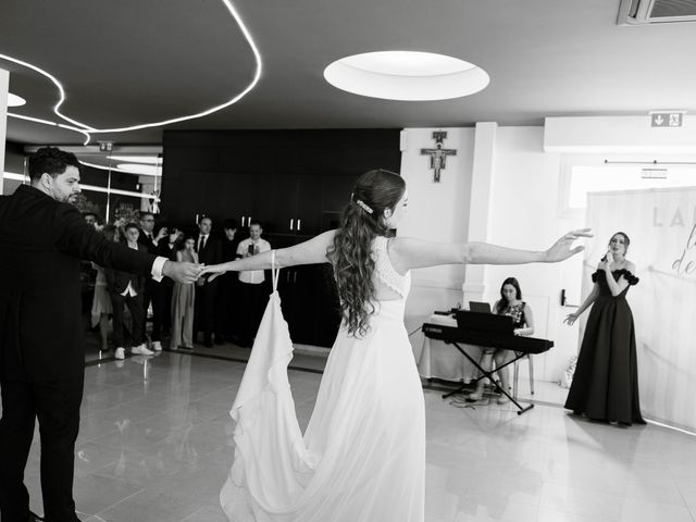 La boda de Víctor y Nieves en Murcia, Murcia 47