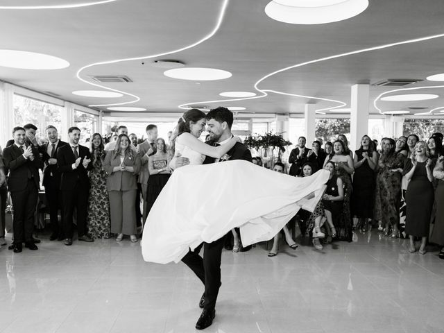 La boda de Víctor y Nieves en Murcia, Murcia 49