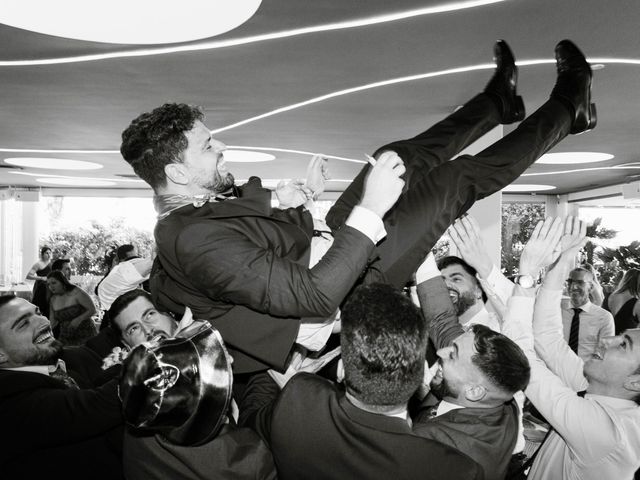 La boda de Víctor y Nieves en Murcia, Murcia 50