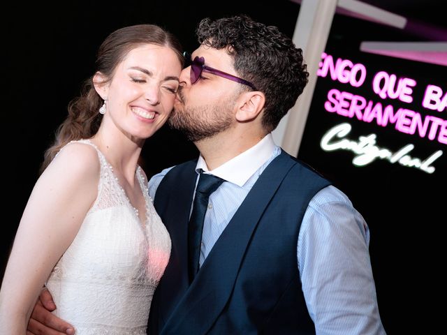 La boda de Víctor y Nieves en Murcia, Murcia 52