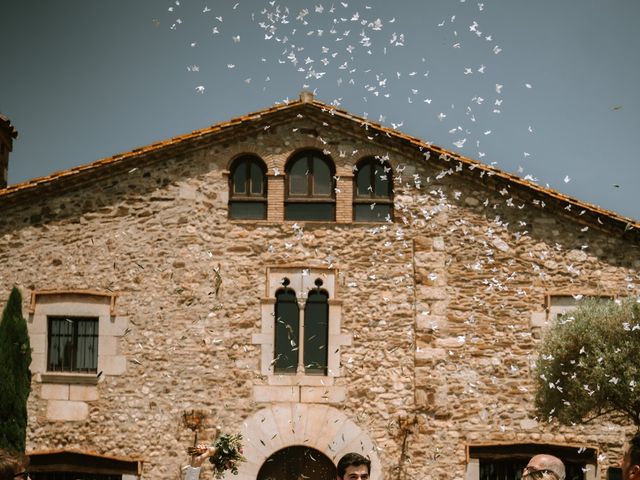 La boda de Sergi y Paula en Girona, Girona 3