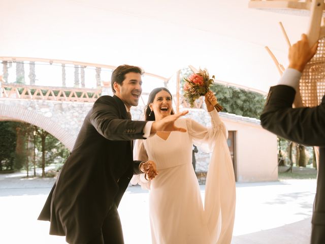 La boda de Sergi y Paula en Girona, Girona 1