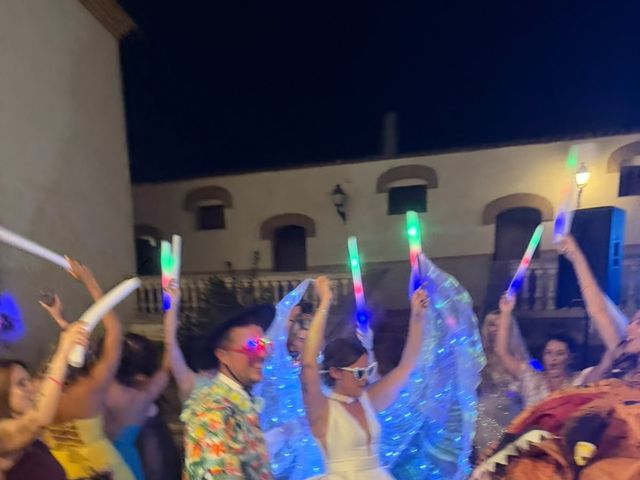 La boda de Javi y Mónica en L' Ametlla Del Valles, Barcelona 13