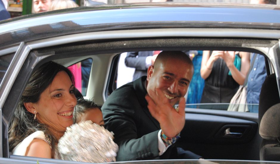 La boda de Cleto y Agueda en Matapozuelos, Valladolid