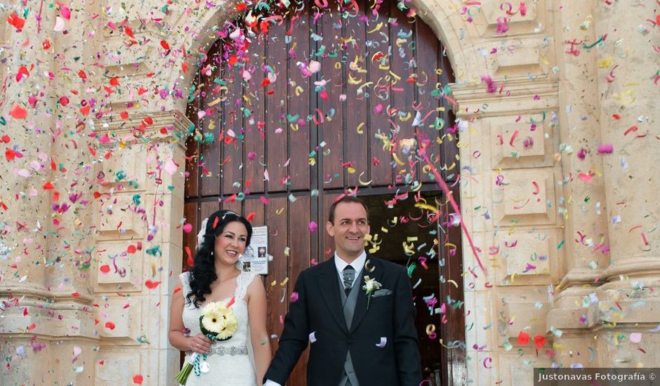 La boda de Alberto y Irina en Alcalá De Henares, Madrid