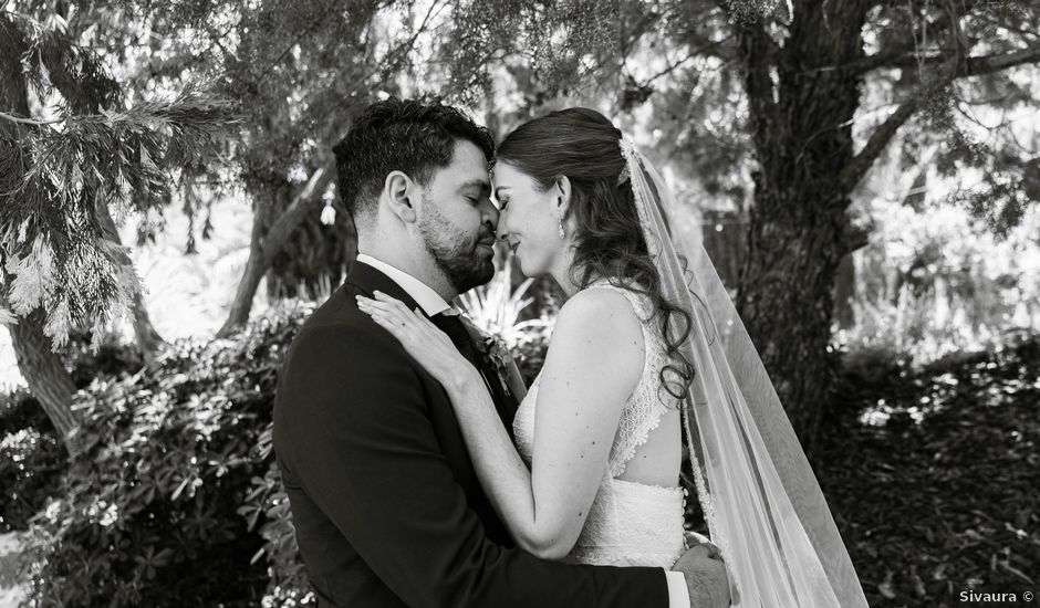 La boda de Víctor y Nieves en Murcia, Murcia