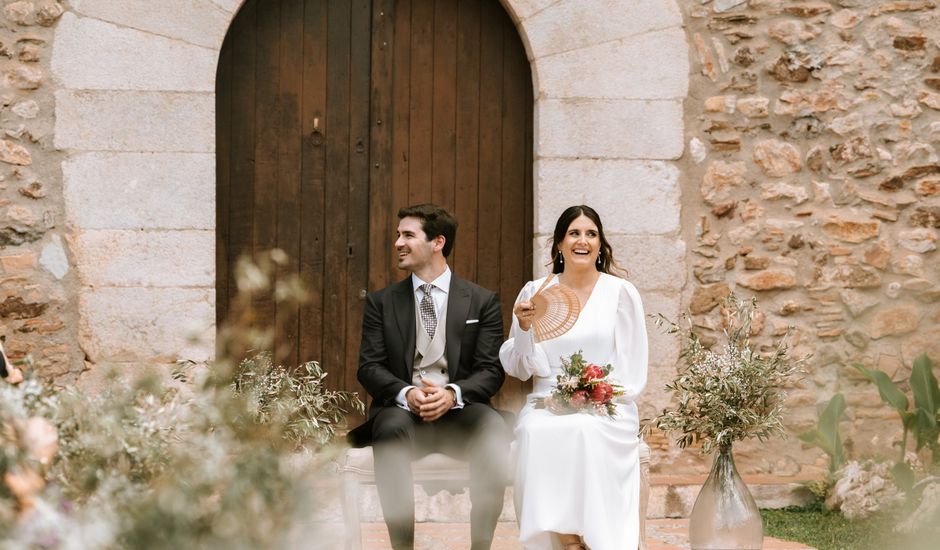 La boda de Sergi y Paula en Girona, Girona