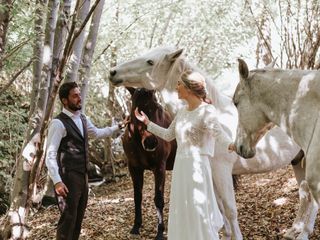 La boda de Eugenia y Hugo 3