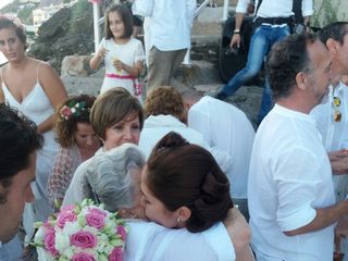 La boda de Mónica y Jose 2