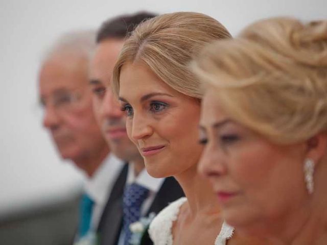 La boda de Fernando y Maribel en Alcaudete, Jaén 9