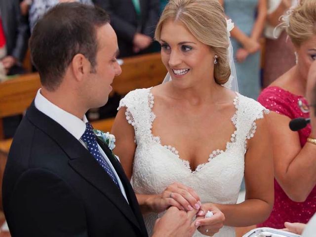 La boda de Fernando y Maribel en Alcaudete, Jaén 10