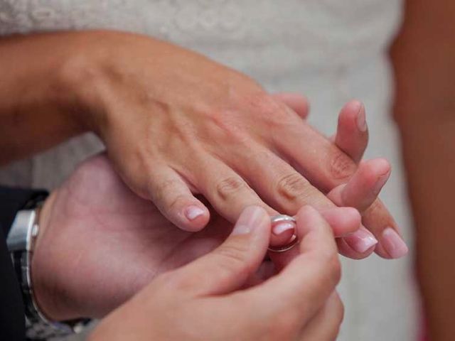 La boda de Fernando y Maribel en Alcaudete, Jaén 11