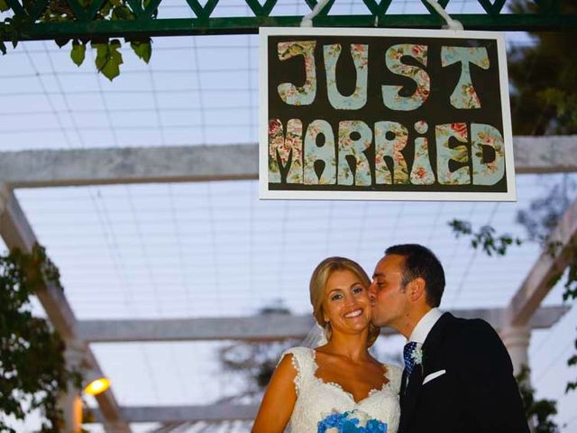 La boda de Fernando y Maribel en Alcaudete, Jaén 1