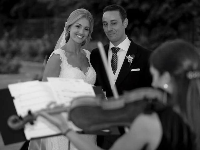 La boda de Fernando y Maribel en Alcaudete, Jaén 22