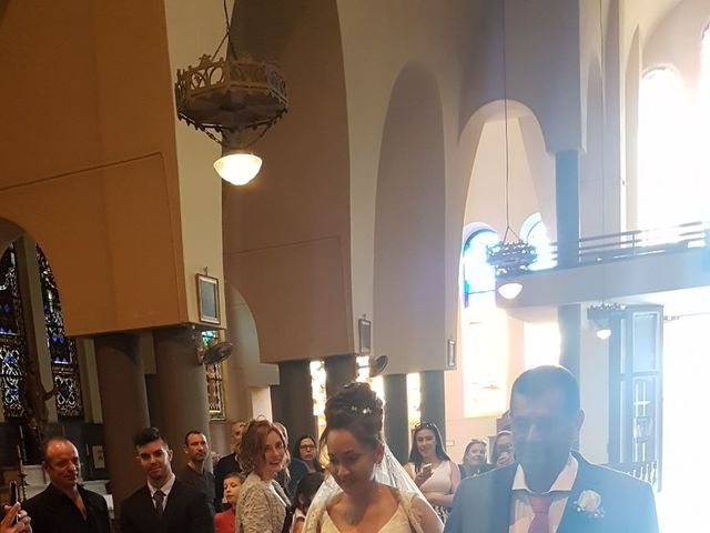 La boda de David  y María José  en Molins De Rei, Barcelona 2