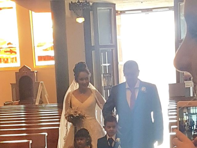 La boda de David  y María José  en Molins De Rei, Barcelona 3