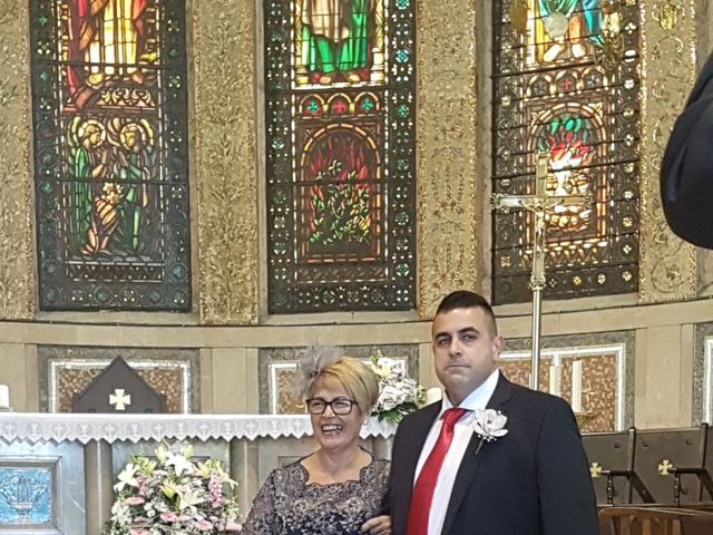 La boda de David  y María José  en Molins De Rei, Barcelona 4