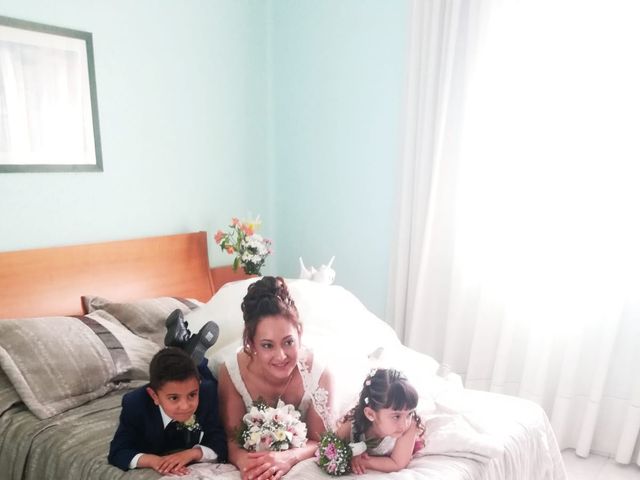 La boda de David  y María José  en Molins De Rei, Barcelona 11