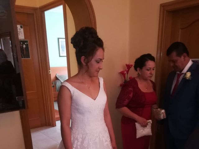 La boda de David  y María José  en Molins De Rei, Barcelona 13