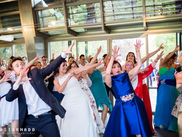 La boda de David y Patri en Vilamarxant, Valencia 20