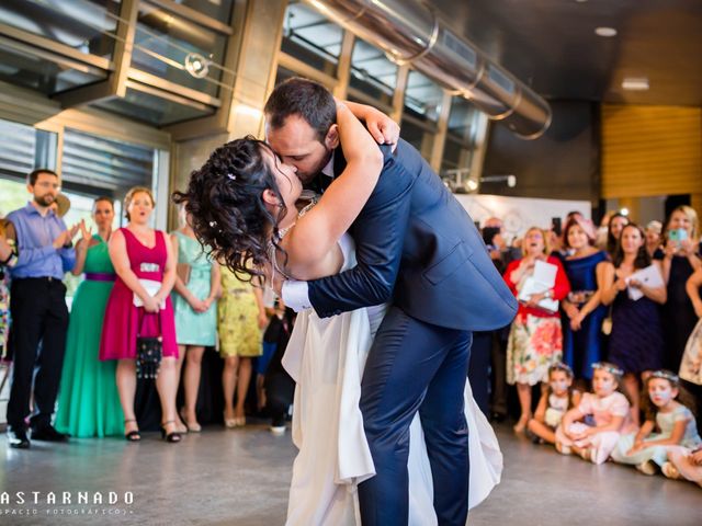 La boda de David y Patri en Vilamarxant, Valencia 23