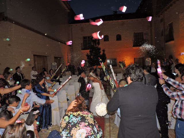 La boda de Guillermo y Vanesa en Argamasilla De Alba, Ciudad Real 1