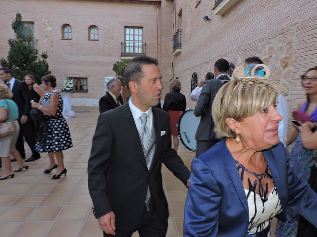 La boda de Guillermo y Vanesa en Argamasilla De Alba, Ciudad Real 5