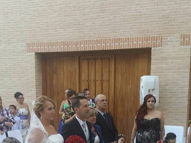 La boda de Guillermo y Vanesa en Argamasilla De Alba, Ciudad Real 8