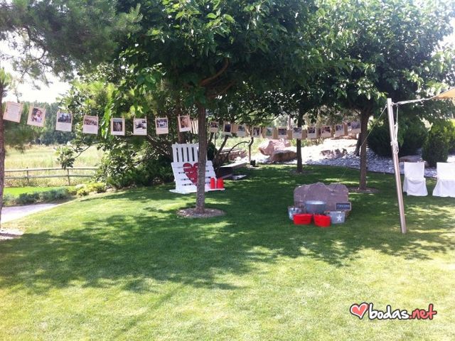 La boda de Javier y Cristina en Casserres, Barcelona 8