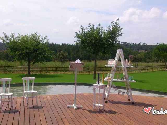 La boda de Javier y Cristina en Casserres, Barcelona 2