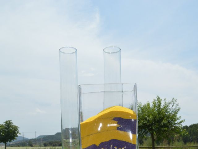 La boda de Javier y Cristina en Casserres, Barcelona 14