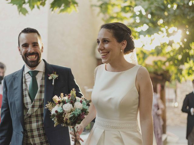 La boda de Edu y Nuria en Torrecaballeros, Segovia 9