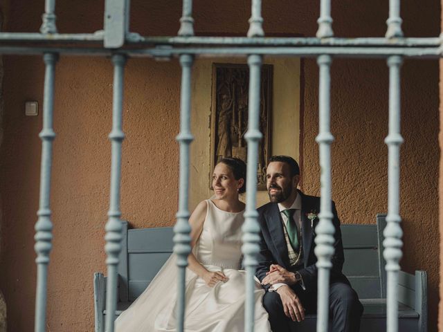 La boda de Edu y Nuria en Torrecaballeros, Segovia 13