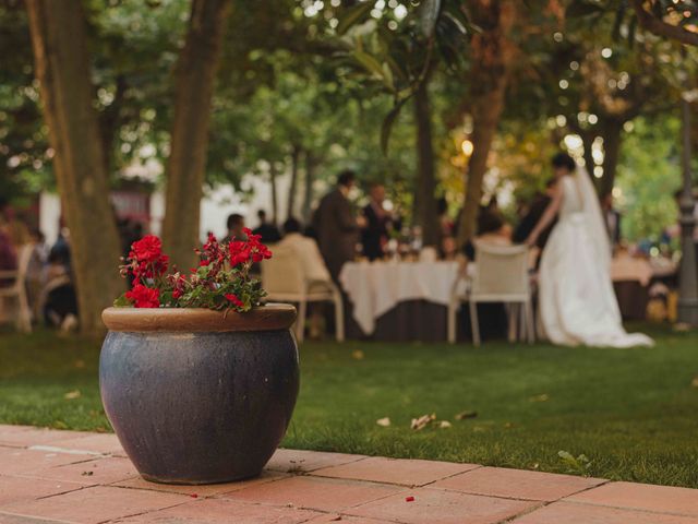 La boda de Edu y Nuria en Torrecaballeros, Segovia 16