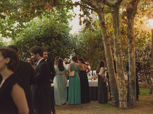 La boda de Edu y Nuria en Torrecaballeros, Segovia 20