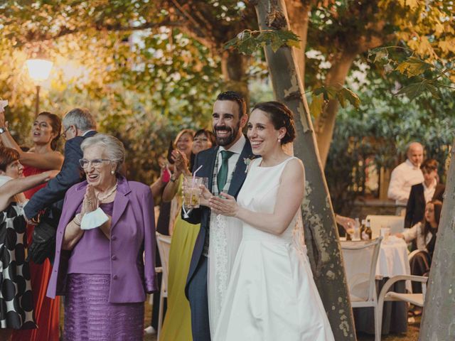 La boda de Edu y Nuria en Torrecaballeros, Segovia 22