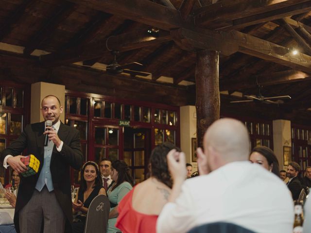 La boda de Edu y Nuria en Torrecaballeros, Segovia 29