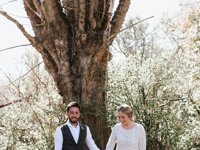 La boda de Hugo y Eugenia en Llivia, Girona 13