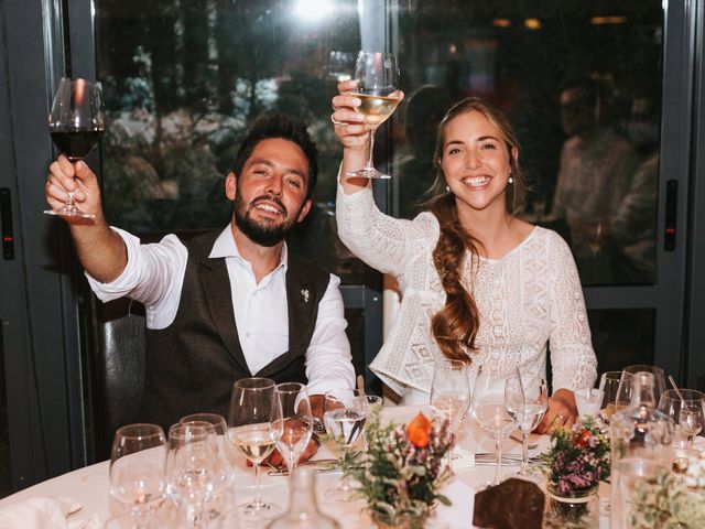 La boda de Hugo y Eugenia en Llivia, Girona 33