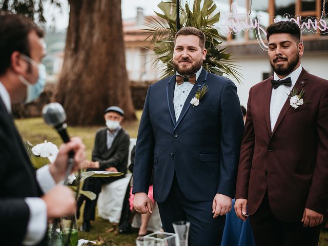 La boda de Dani y Kike en A Coruña, A Coruña 207