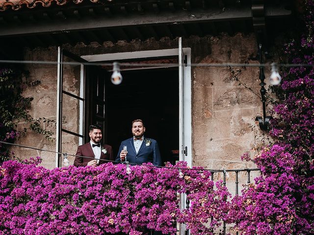 La boda de Dani y Kike en A Coruña, A Coruña 276