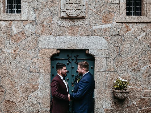 La boda de Dani y Kike en A Coruña, A Coruña 307