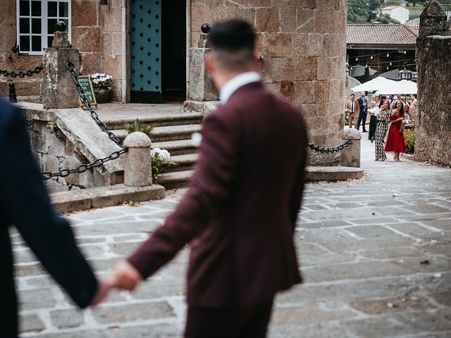 La boda de Dani y Kike en A Coruña, A Coruña 349