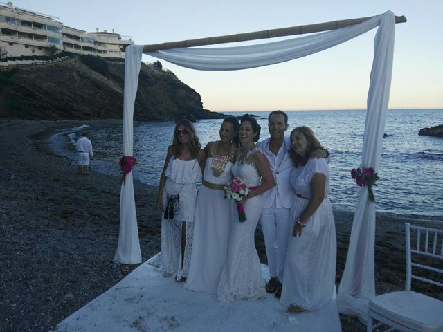 La boda de Jose  y Mónica  en Benalmadena Costa, Málaga 5