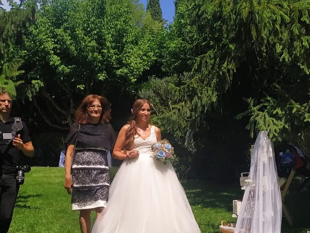 La boda de Javi y Aida en Santpedor, Barcelona 4