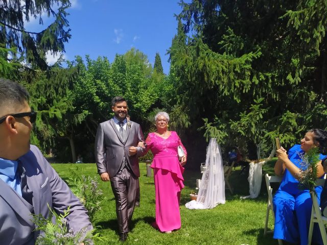 La boda de Javi y Aida en Santpedor, Barcelona 6