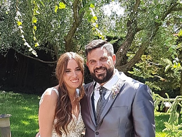 La boda de Javi y Aida en Santpedor, Barcelona 8